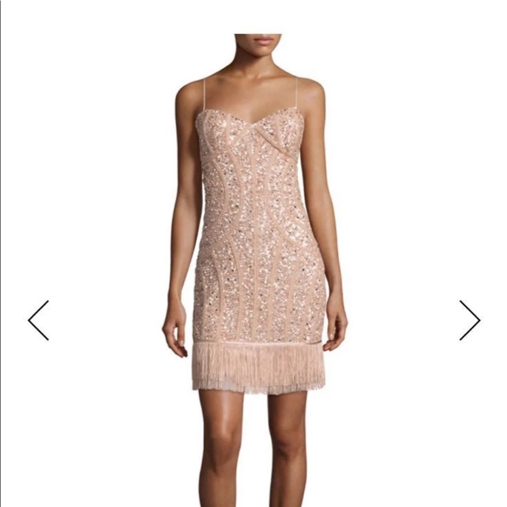 Aidan Mattox Dress
